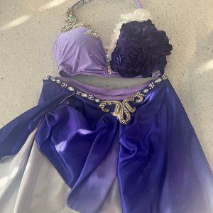 Lyrical Dance Costume